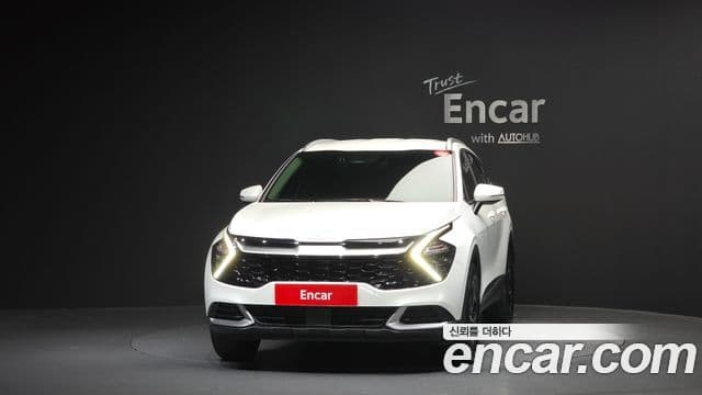 Kia Sportage 5세대 Prestige, 2023 3