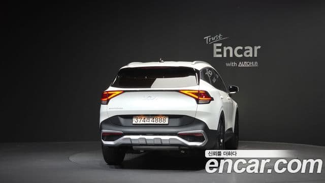 Kia Sportage 5세대 Prestige, 2023 4
