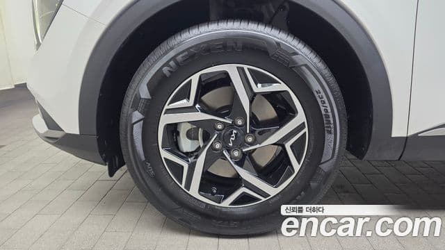 Kia Sportage 5세대 Prestige, 2023 все фото