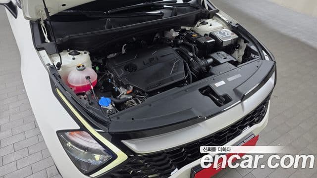 Kia Sportage 5세대 Prestige, 2023 6