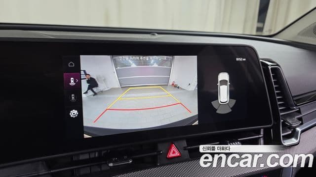Kia Sportage 5세대 Prestige, 2023 17