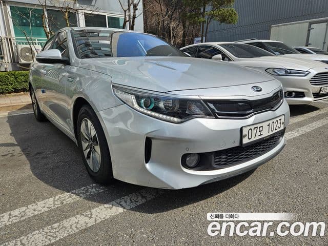 Kia K5 гибрид 2세대 Noblesse, 2018 2
