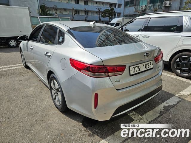 Kia K5 гибрид 2세대 Noblesse, 2018 все фото