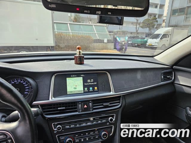 Kia K5 гибрид 2세대 Noblesse, 2018 10