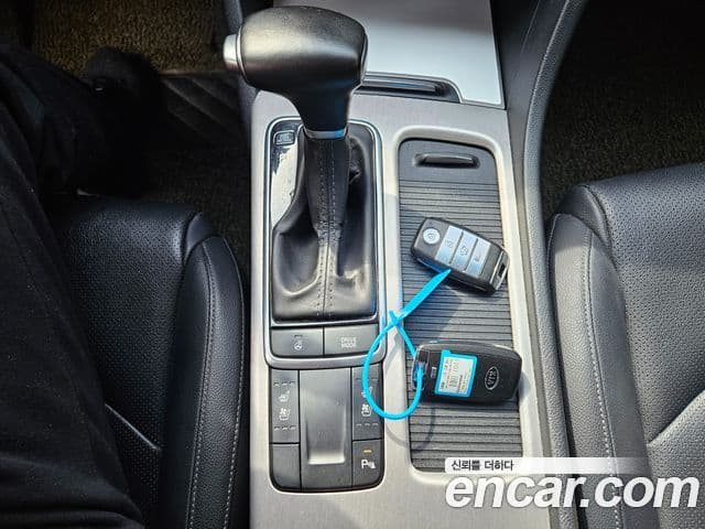 Kia K5 гибрид 2세대 Noblesse, 2018 11