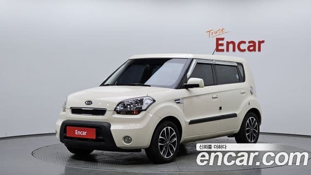 Kia Soul Safety, 2010 1