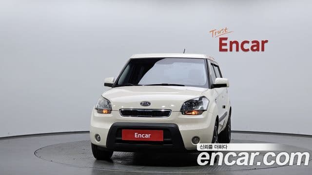 Kia Soul Safety, 2010 3