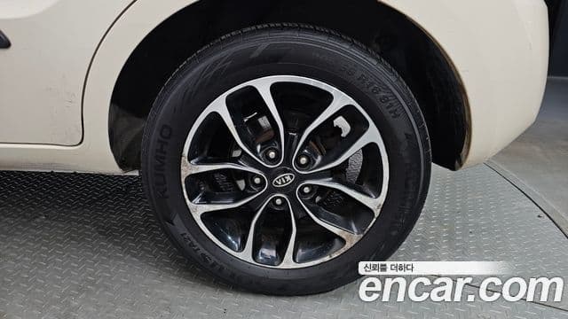 Kia Soul Safety, 2010 все фото