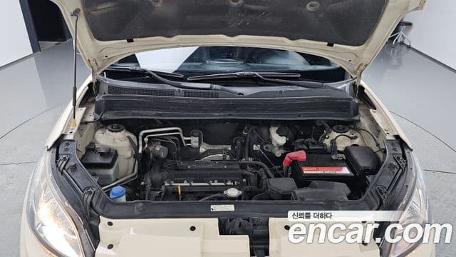 Kia Soul Safety, 2010 6