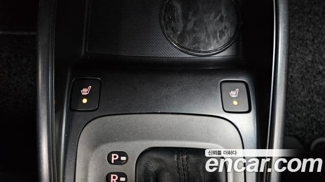 Kia Soul Safety, 2010 15