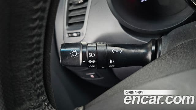 Kia Soul Safety, 2010 17