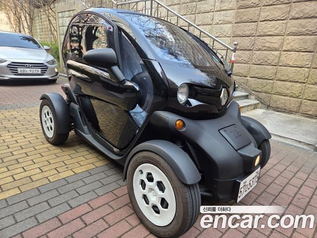 Renault Korea(Samsung) 트위지 Life(2인승), 2020 3