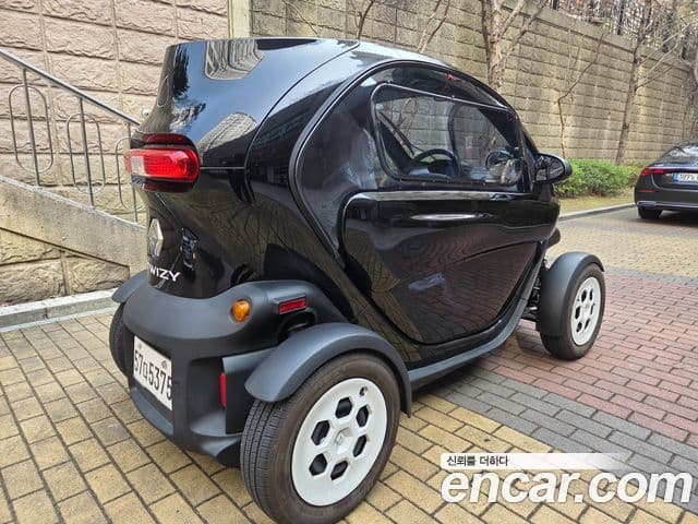 Renault Korea(Samsung) 트위지 Life(2인승), 2020 4