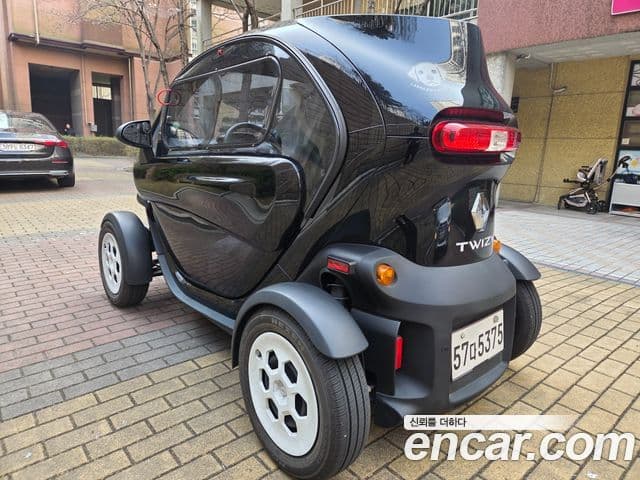 Renault Korea(Samsung) 트위지 Life(2인승), 2020 6