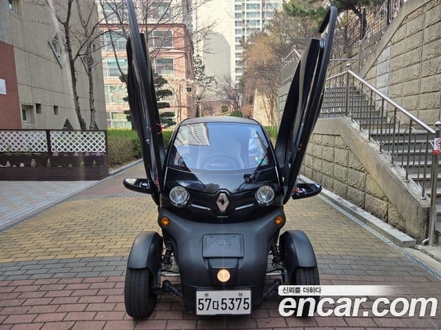 Renault Korea(Samsung) 트위지 Life(2인승), 2020 8