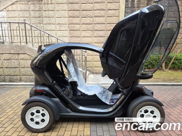 Renault Korea(Samsung) 트위지 Life(2인승), 2020 9