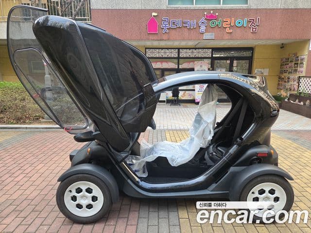 Renault Korea(Samsung) 트위지 Life(2인승), 2020 10