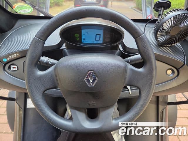 Renault Korea(Samsung) 트위지 Life(2인승), 2020 11