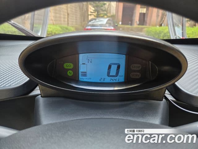 Renault Korea(Samsung) 트위지 Life(2인승), 2020 12