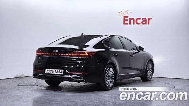 Kia K7 Premier гибрид Noblesse, 2020 2