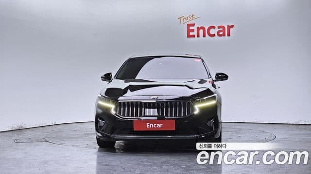 Kia K7 Premier гибрид Noblesse, 2020 3