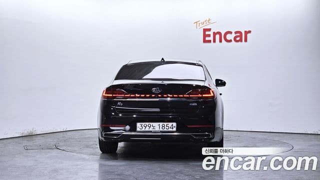 Kia K7 Premier гибрид Noblesse, 2020 4