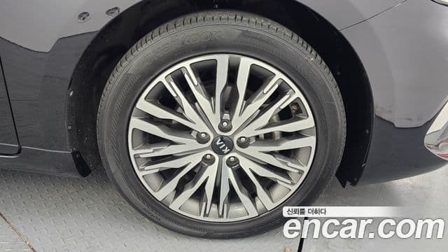 Kia K7 Premier гибрид Noblesse, 2020 все фото