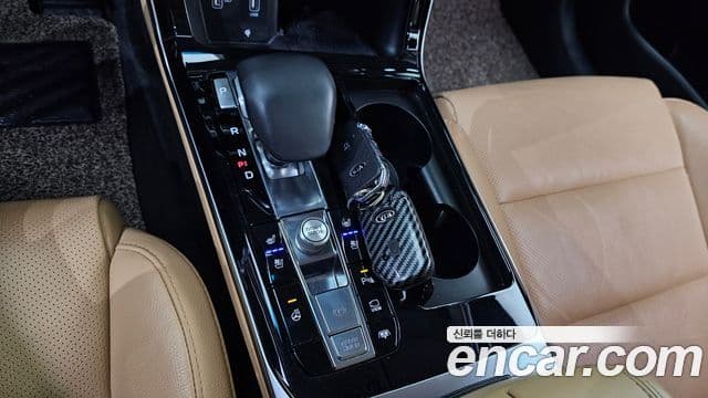 Kia K7 Premier гибрид Noblesse, 2020 9