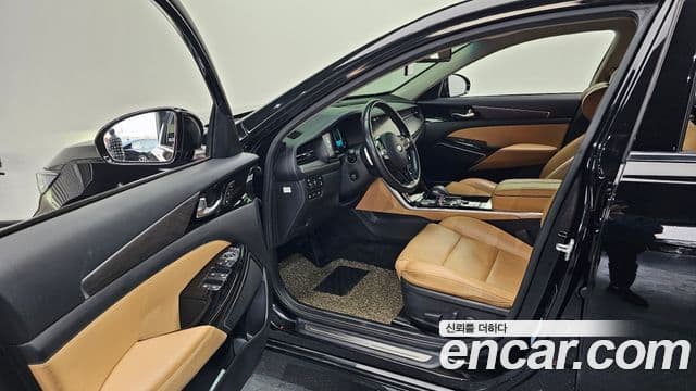 Kia K7 Premier гибрид Noblesse, 2020 10