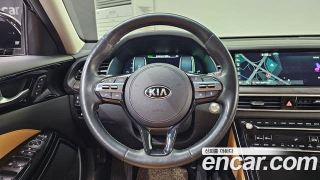 Kia K7 Premier гибрид Noblesse, 2020 13