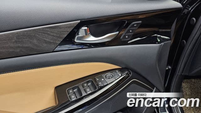 Kia K7 Premier гибрид Noblesse, 2020 16