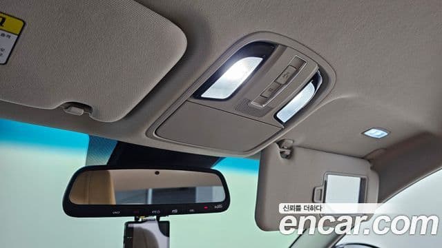 Kia K7 Premier гибрид Noblesse, 2020 18