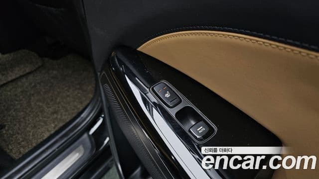 Kia K7 Premier гибрид Noblesse, 2020 19