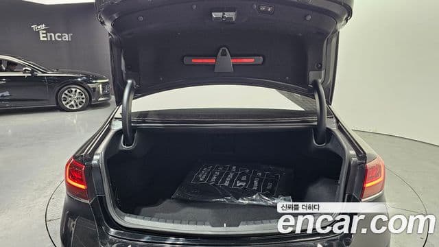 Kia K7 Premier гибрид Noblesse, 2020 20