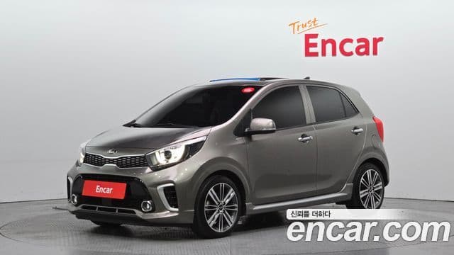 Kia All New Morning (JA) Prestige, 2020 1