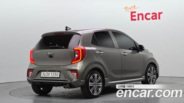 Kia All New Morning (JA) Prestige, 2020 2