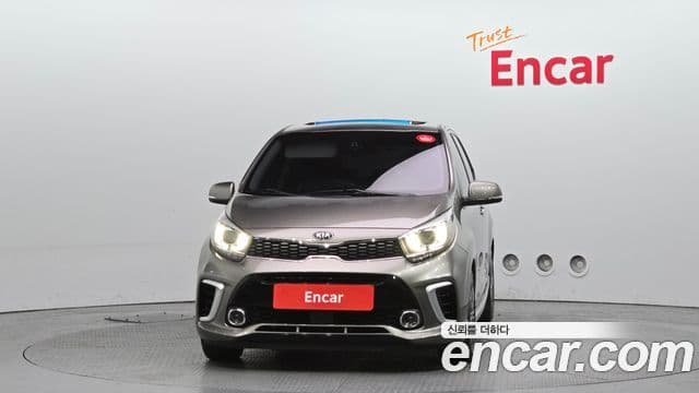 Kia All New Morning (JA) Prestige, 2020 3