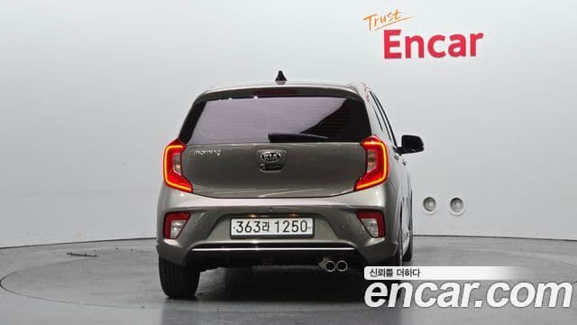 Kia All New Morning (JA) Prestige, 2020 4