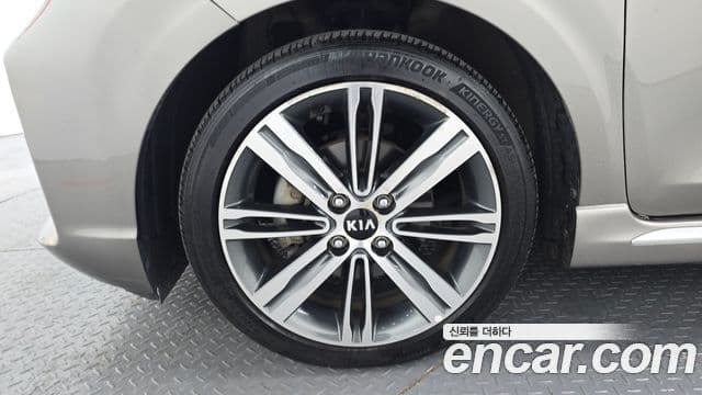 Kia All New Morning (JA) Prestige, 2020 все фото