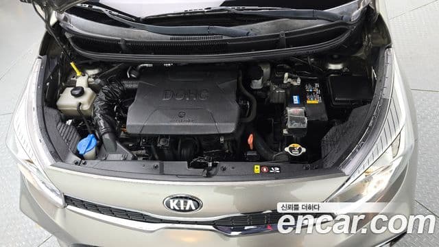 Kia All New Morning (JA) Prestige, 2020 6