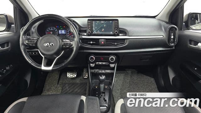 Kia All New Morning (JA) Prestige, 2020 7