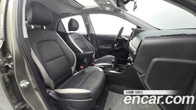 Kia All New Morning (JA) Prestige, 2020 11