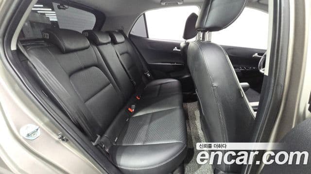 Kia All New Morning (JA) Prestige, 2020 12