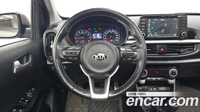 Kia All New Morning (JA) Prestige, 2020 13