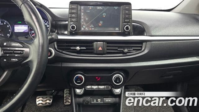 Kia All New Morning (JA) Prestige, 2020 14