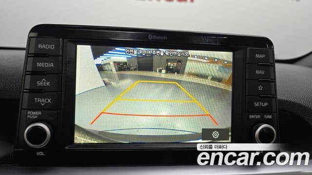 Kia All New Morning (JA) Prestige, 2020 15