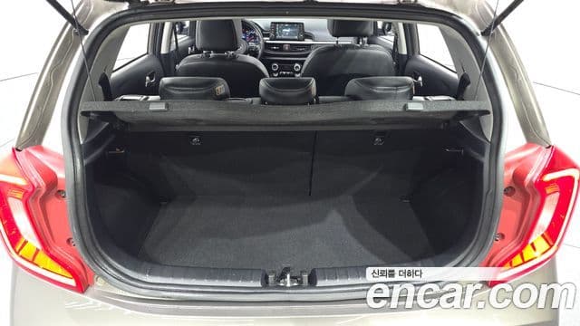 Kia All New Morning (JA) Prestige, 2020 20