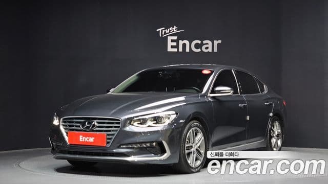 Hyundai Grandeur IG Premium, 2018 1