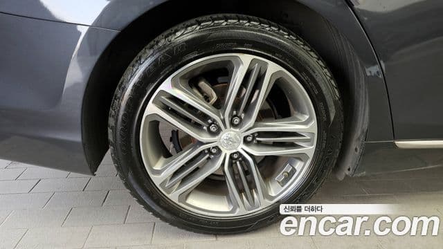 Hyundai Grandeur IG Premium, 2018 все фото