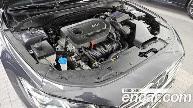 Hyundai Grandeur IG Premium, 2018 6